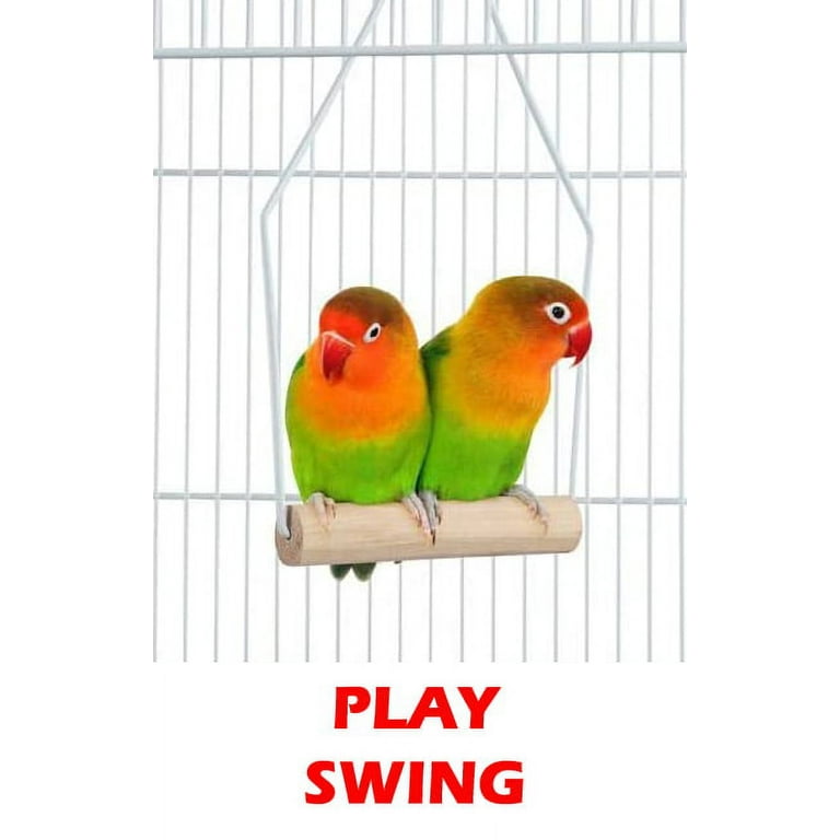 Yaheetech Large Parakeet Bird Cage For Mid-Sized Parrots