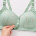 thumbnail image 5 of UAYOTSE Women's Full Coverage Seamless Bra Wireless Lifting Support Breathable Daily Wear Size XL, 5 of 9