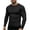 Black_009, variant on Domuza Men's Muscle Fitted T Shirt Gym Workout Athletic Long Sleeves Tee Soft, Comfortable and Elastic Coffee XL