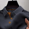 thumbnail image 5 of pstuiky camisetas para hombre, Blusa deportiva informal de color liso para hombre, holgada, de manga corta y cuello redondo ropa de hombre xxxl, 5 of 5