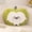 Green #89, variant on Apple Leopard Plush Pillow Cute Fruit Stuffed Animal Soft Pingan Throw Pillow Kawaii Decorative Plushie for Kids Adults Bedroom Living Room Sofa Gift Choice