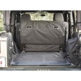 thumbnail image 2 of Rugged Ridge by RealTruck C3 Cargo Cover for Wrangler JK 2-Door | Subwoofer | 13260.04 | Compatible with 2007-2014 Jeep Wrangler JK 2-Door, 2 of 8