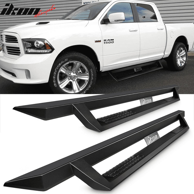 dodge ram 1500 running boards