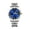 D -BV74, variant on Resicozy Vintage Watch for Men Elegant Fashion Casual Wrist Watch Stainless Steel Quartz Day Date Watches