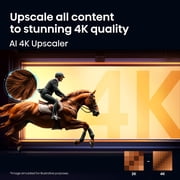 Hisense 58-Inch QD50 Series QLED 4K UHD Smart Roku TV (2026) - QLED, HDR10, HLG, Game Mode Plus, VRR / ALLM, DTS Studio Sound, Google Assistant