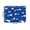 Blue, variant on OCCOA Christmas Tree Ornaments Star Xmas Hanging Decorations Cute Mini Ball Christmas Tree Pendants for Holiday Window Home Wreath Decor, Red