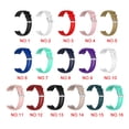 thumbnail image 4 of Replacement for Samsung Galaxy Watch R800/R810/R815 Silicone Wrist Strap strap for Samsung Watchband Replacement, 4 of 8