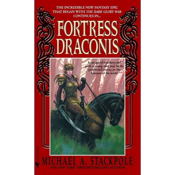 Pre-Owned Fortress Draconis: Book One of the Dragoncrown War Cycle (Mass Market Paperback) 0553578499 9780553578492