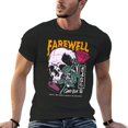 thumbnail image 2 of OUSIMEN T-Shirts Graphiques Skull pour Hommes et Femmes - 6TG, 2 of 4