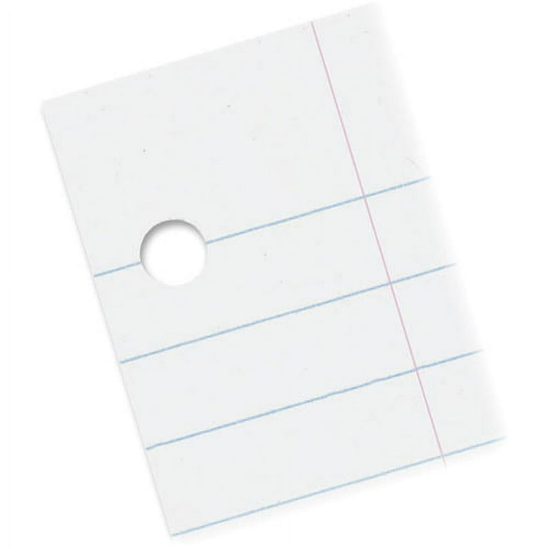 Pacon Ruled Composition Paper - Letter - 500 Sheets - Wide Ruled - 0.38 Pacon Ruled Composition Paper - Letter - 500 Sheets - Wide Ruled - 0.38