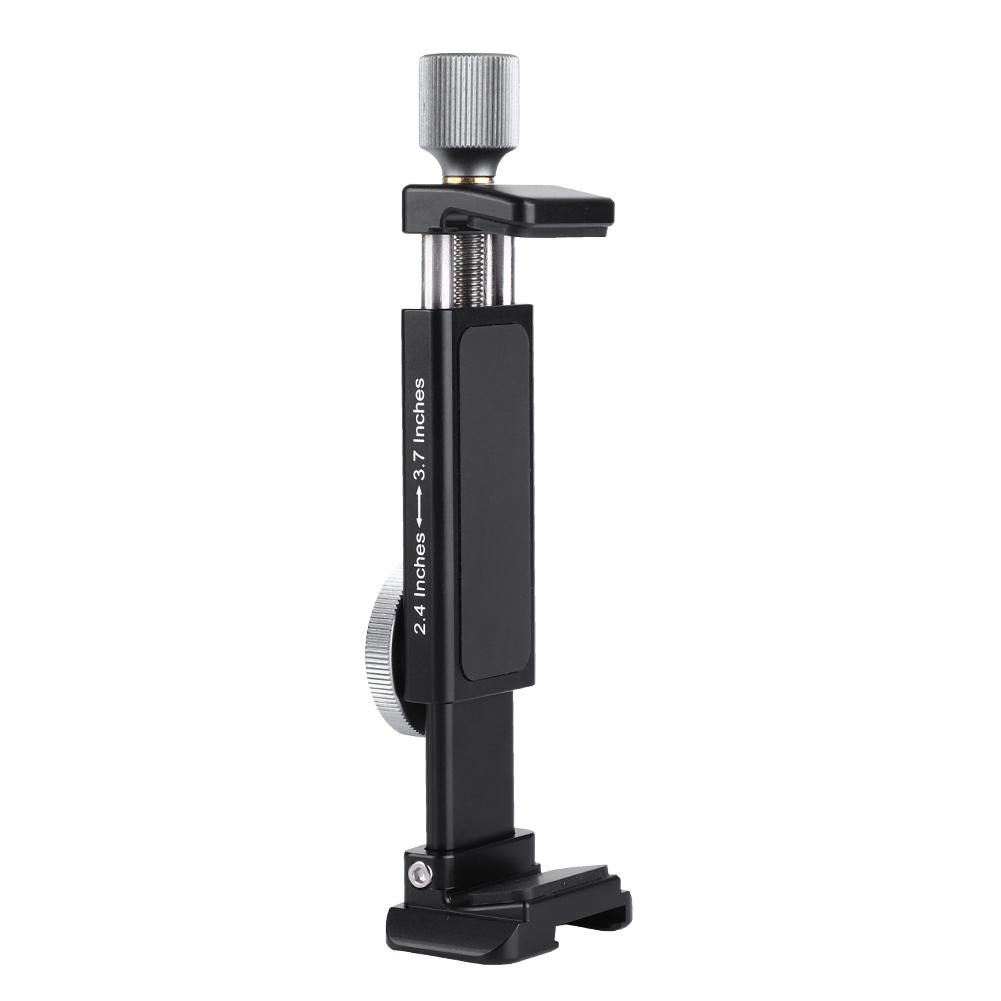 OTVIAP Tripod Clamp,Phone Tripod,Tripod Universal Aluminum Alloy Live