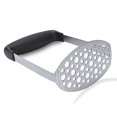 thumbnail image 5 of Stainless Steel Pressure Mud Potato Potato Masher, 5 of 5