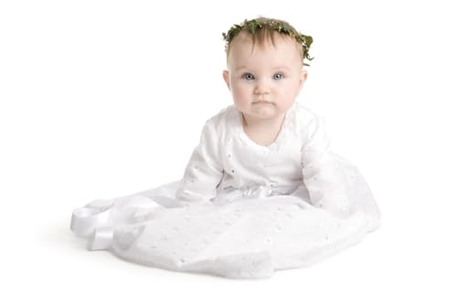Foster-Stephens 38" Acid-Free Cotton Muslin Garment Bag, Unisex, 1-Piece