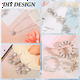 thumbnail image 5 of 150 Cuentas de Diamantes de Imitación de 10 mm para Hacer Joyas, Cuentas de Diamantes de Imitación de Arcilla Brillante para Hacer Pulseras, Collares y Aretes, 5 of 5