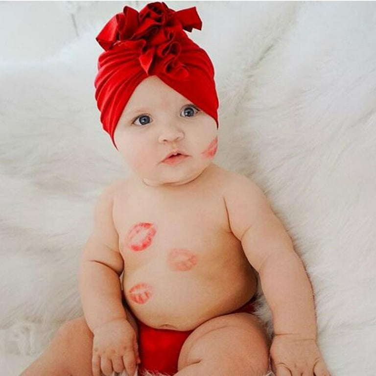 Hats for hotsell baby girl india