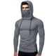 thumbnail image 1 of WILLBEST Sudaderas para Hombre, Sudadera Informal con Capucha para Hombre, Jersey De Manga Larga, Color Sólido, Sudadera con Capucha Cómoda para Uso Diario Chica, 1 of 4