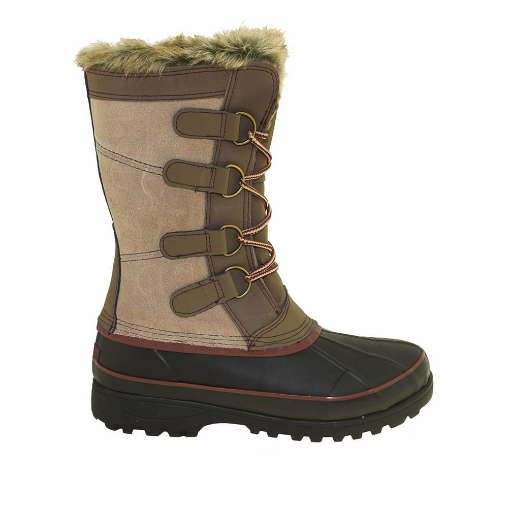 khombu dixie duck boots