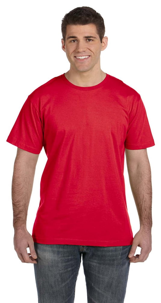 LAT Apparel - 6901 Fine Jersey T-Shirt 