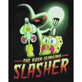 thumbnail image 2 of Nickelodeon SpongeBob SquarePants Men's Hash Slinging Slasher Shirt Adult Graphic Print Short Sleeve Tee, 2 of 5