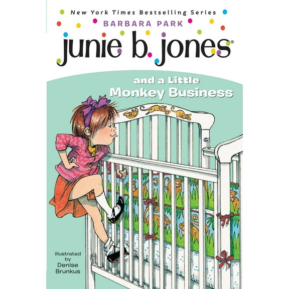 Pre-Owned Junie B. Jones #2: Junie B. Jones and a Little Monkey Business (Paperback) 0679838864 9780679838869