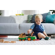 SmartMax My First Farm Tractor STEM Magnetic Animals Play Set for Ages 1-5