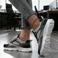 thumbnail image 3 of Women's Running Shoes, Lightweight Tennis & Walking Sneakers for Women, Gym Travel Work, 3 of 6