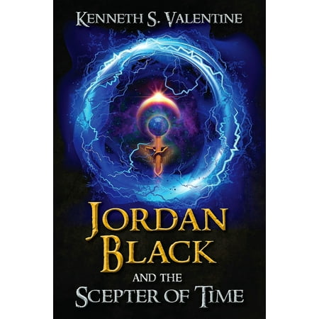 Jordan Black And The Scepter Of Time - eBook