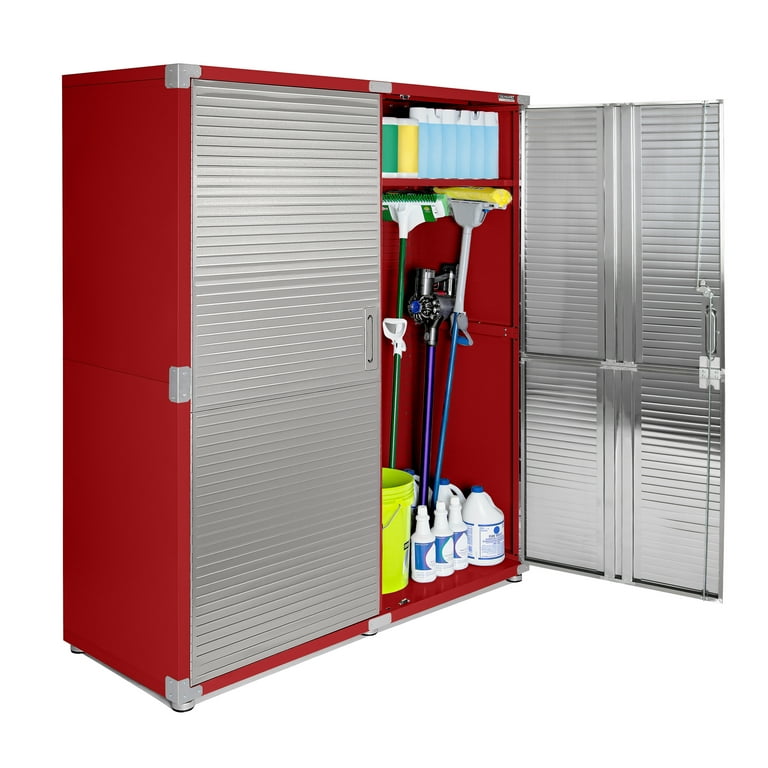 Seville Classics UltraHD® Steel Storage Lockable Organizer Locker