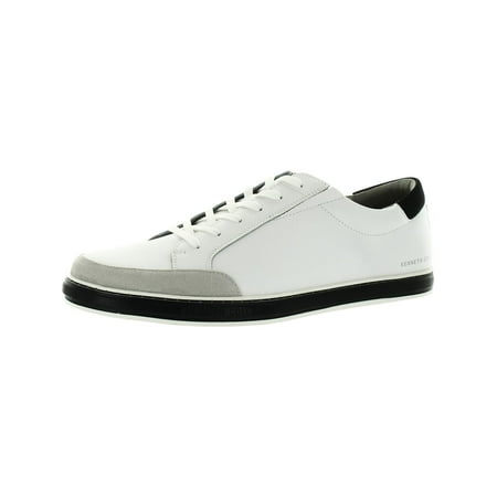 

Kenneth Cole New York Mens Brand Guard Leather Athletic and Training Shoes