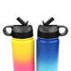 thumbnail image 2 of Tapa con pajita para Hydro Flask de boca ancha, tapa con pajita compatible con Hydroflask, 2 of 5