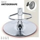 thumbnail image 5 of Set de 4 Sillas de Bar Gaon Home Taburetes Giratorios altura ajustable GN-BS03, 5 of 10