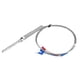 thumbnail image 3 of Cable de termopar, sensor de temperatura de termopar de platino PT100 con rosca M8 y durabilidad extendida, 3 of 9
