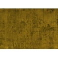 thumbnail image 1 of Ahgly Company Machine Washable Indoor Rectangle Oriental Yellow Industrial Area Rugs, 6' x 9', 1 of 4