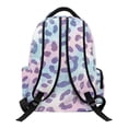 thumbnail image 2 of Aplkyhs Purple Axolotl Backpack for Teens 12-18 17 Inch Durable School Bag Water Repellent Bookbag for High School Daily Use, 2 of 7