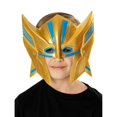 thumbnail image 1 of Thor - Máscara para Niños/Niñas (Dorado, Azul), 1 of 2