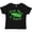 AB-Black, variant on Inktastic Give Peas a Chance. Boys or Girls Toddler T-Shirt