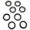 thumbnail image 1 of Pivot Works Front Wheel Bearing Kit for Suzuki King Quad 400AS 4x4 2008-2018, 1 of 1