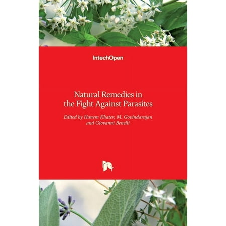 UPC: 9789535132899 | Natural Remedies in the Fight Against Parasites (Hardcover)