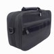 thumbnail image 4 of Bolsa de pesca para exterior, caja de almacenamiento de línea de cebo de pesca grande, bolsa de mensajero de mano resistente al agua, suministros portátiles de pesca al aire libre, negro Feliz Sencillez, 4 of 5