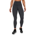 thumbnail image 1 of Leggings de Compresión para Mujer CRZ YOGA Cintura Alta 25" Gris, 1 of 5