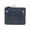 Blue, variant on Kcolen Fashionable Women's Purse Compact Leather Wallet Lightweight Bag Design