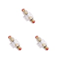 thumbnail image 2 of QualitChoice 1/2/3/5 Car Stereo Transparent Fuse Vehicle Audio Circuit Breaker Fuses Automotive Automobile Upgrade Modified Spare Parts 60A 3PCS, 2 of 6