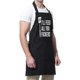 thumbnail image 2 of 3 Pockets Adjustable Bib Apron Thicker Version Waterproof with Extra Long Ties Cooking Kitchen Aprons, 2 of 4