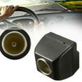thumbnail image 4 of Cigarette Lighter Socket 240V Mains Plug to 12V Car Charger Power Adapter 6W аδ A9V3, 4 of 5