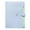 Purple, variant on Wovilon Expanding File Folders Pockets Letter Size/A4 Paper Accordion Document Organizer For School Office