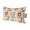 Light Beige Light Yellow, variant on Funny Animals Outdoor Pillows for Chaise Lounge Chair Waterproof Lumbar Pillows with Insert&Adjustable Strap Beach Headrest Pillow Cartoon Lions Giraffes Elephant Brown Beige Pool Pillow 11"x16"