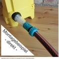 thumbnail image 5 of Vattenfilter med plug-in anslutningar - för högtryckstvätt, trädgårdspump, trädgårdsbevattning, husbil - 3/4 tums anslutning - kompatibel,, 5 of 5