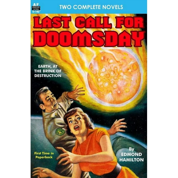 Last Call for Doomsday & The Huntress of Akkan (Paperback)