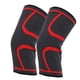 thumbnail image 4 of Rodillera Fitness Running Ciclismo Tirantes Rodillera Deporte Gimnasio Rodillera Elástica Rojo M, 4 of 11