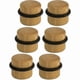 thumbnail image 1 of Door Stop - Self-Adhesive Wooden Door Stop for Floor - Door Stop Doo, 1 of 5